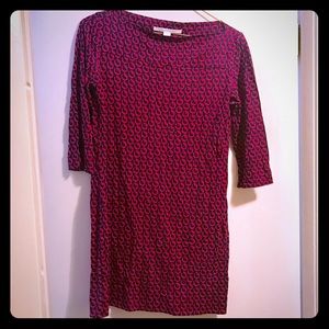 Diane von Furstenberg Jersey Knit Dress